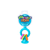 Pipsquigz Loops Celeste Mordedores Sensoriales FatBrain Toys