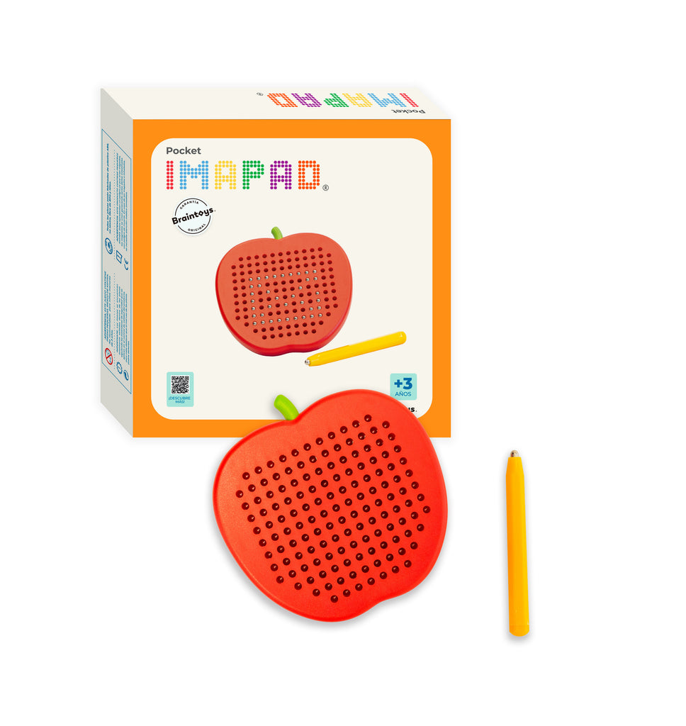 Imapad Pocket Manzana Rojo