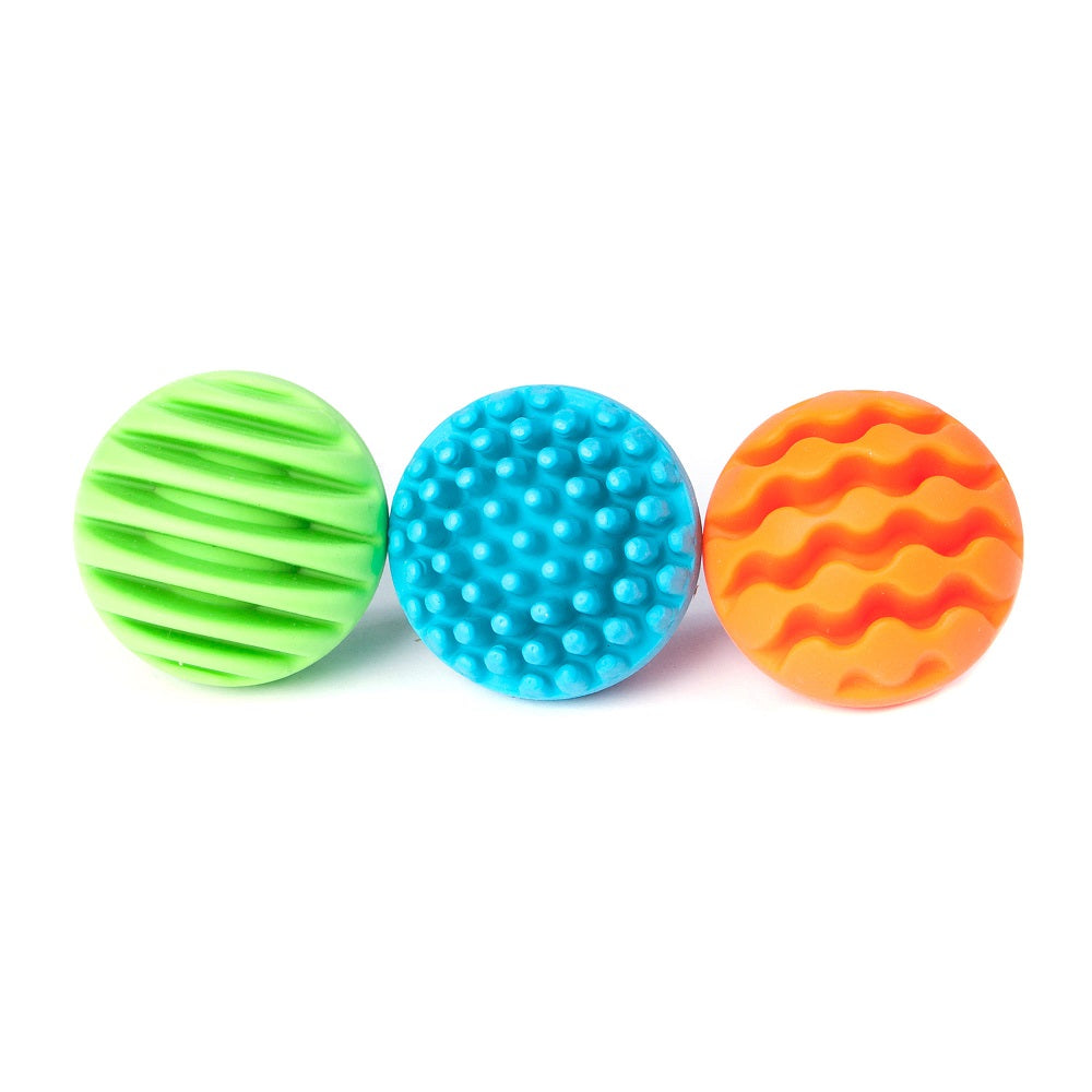 Sensory Rollers, Pelotas Sensoriales FatBrain Toys