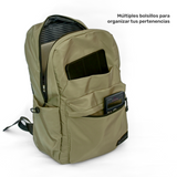 Mochila Street Lhotse 20 Lt Verde