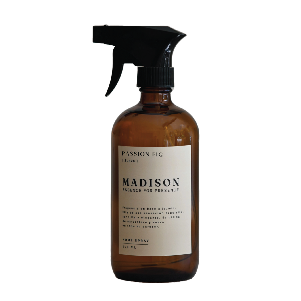 Home Spray 500 Ml Passion Fig Ámbar Madison