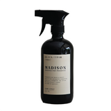 Home Spray 500 Ml Black Cedar Negro Madison