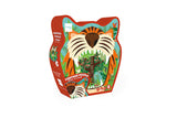 Puzzle 59Pcs Con Forma Tigre Scratch Europe