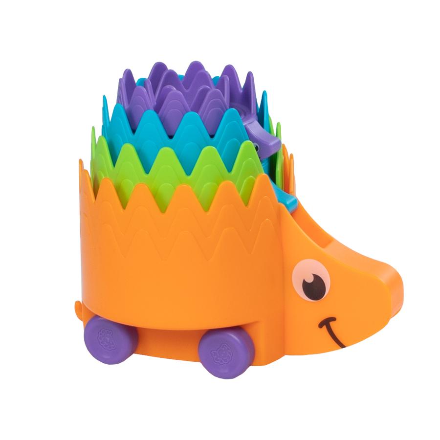 Hiding Hedgehogs, Apilar Y Anidar FatBrain Toys