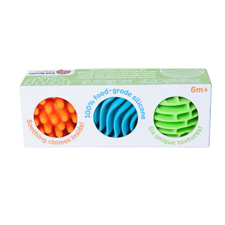 Sensory Rollers, Pelotas Sensoriales FatBrain Toys