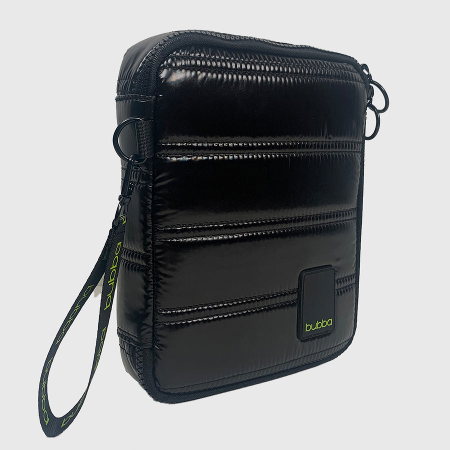 Estuche Box Pencil Classic Onyx Black Rpet Bubba Bags