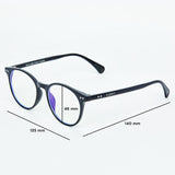 Lentes Urbano Luz Azul Negro Bubba Bags