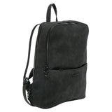 Mochila Cartera Sophie Black Bubba Bags