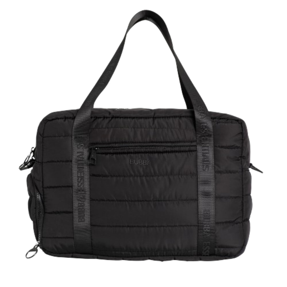 Bolso Sporty Matte Negro Rpet Bubba Essentials