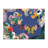 2 Puzzles Con Forma 850Pcs Christian Lacroix Mudpuppy