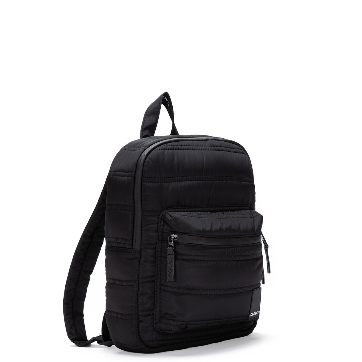 Mochila Originals Matte Black Velvet Mini Bubba Essentials