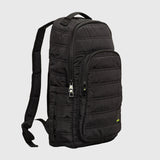 Mochila Peyton Black Velvet Bubba Bags