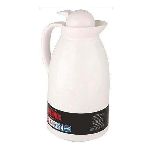 Jarra Vidrio Blanca 1,5 Lt Thermos