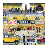 Puzzle 1000Pcs Jazz Mudpuppy