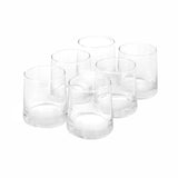 Set 6 Vasos Whisky Kentucky 270ml Simplit