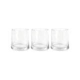 Set 6 Vasos Whisky Kentucky 270ml Simplit