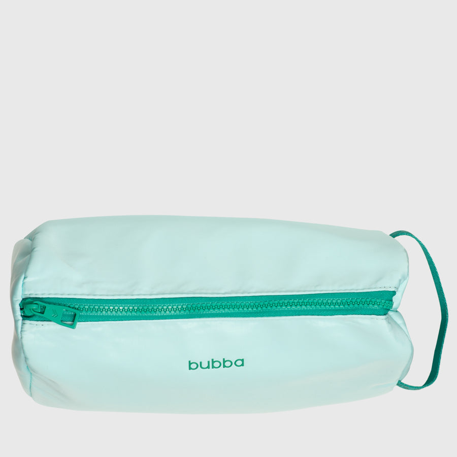 Cosmetiquero Neceser Duo Azul Bubba Bags