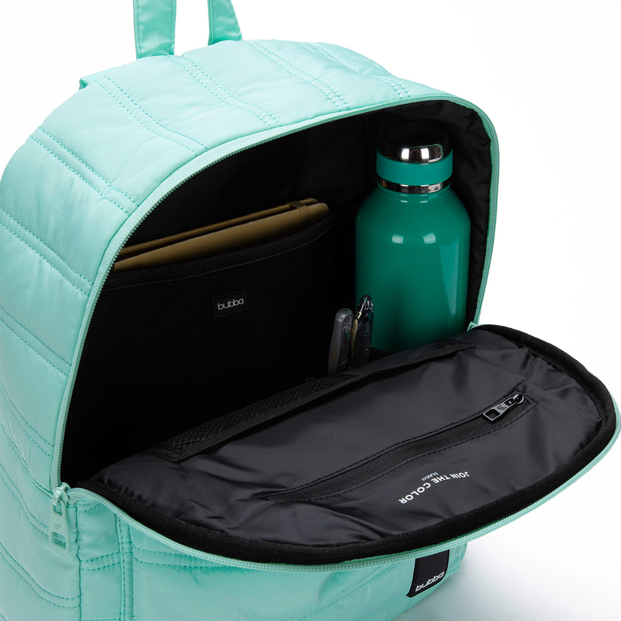 Mochila Originals Matte Aqua Regular Bubba Essentials