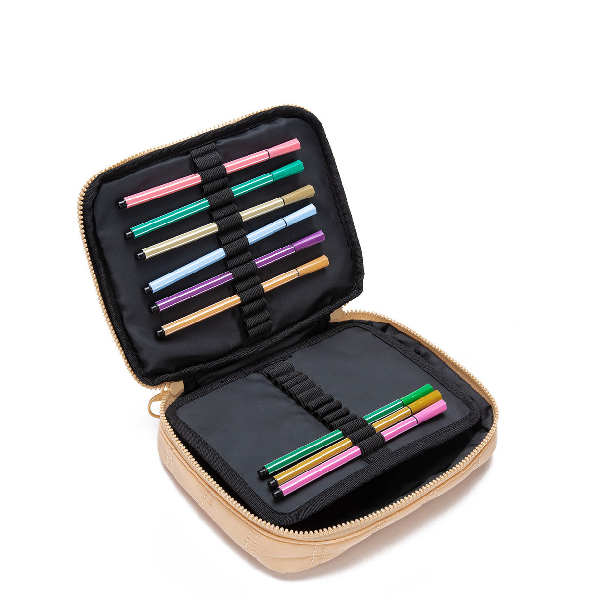 Estuche Box Pencil Originals Matte Sunrise Bubba Essentials