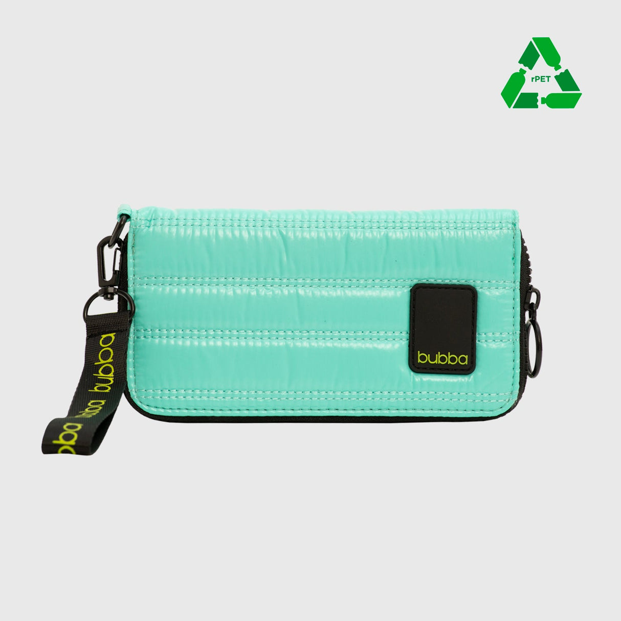 Billetera Classic Mint Regular Rpet Bubba Bags