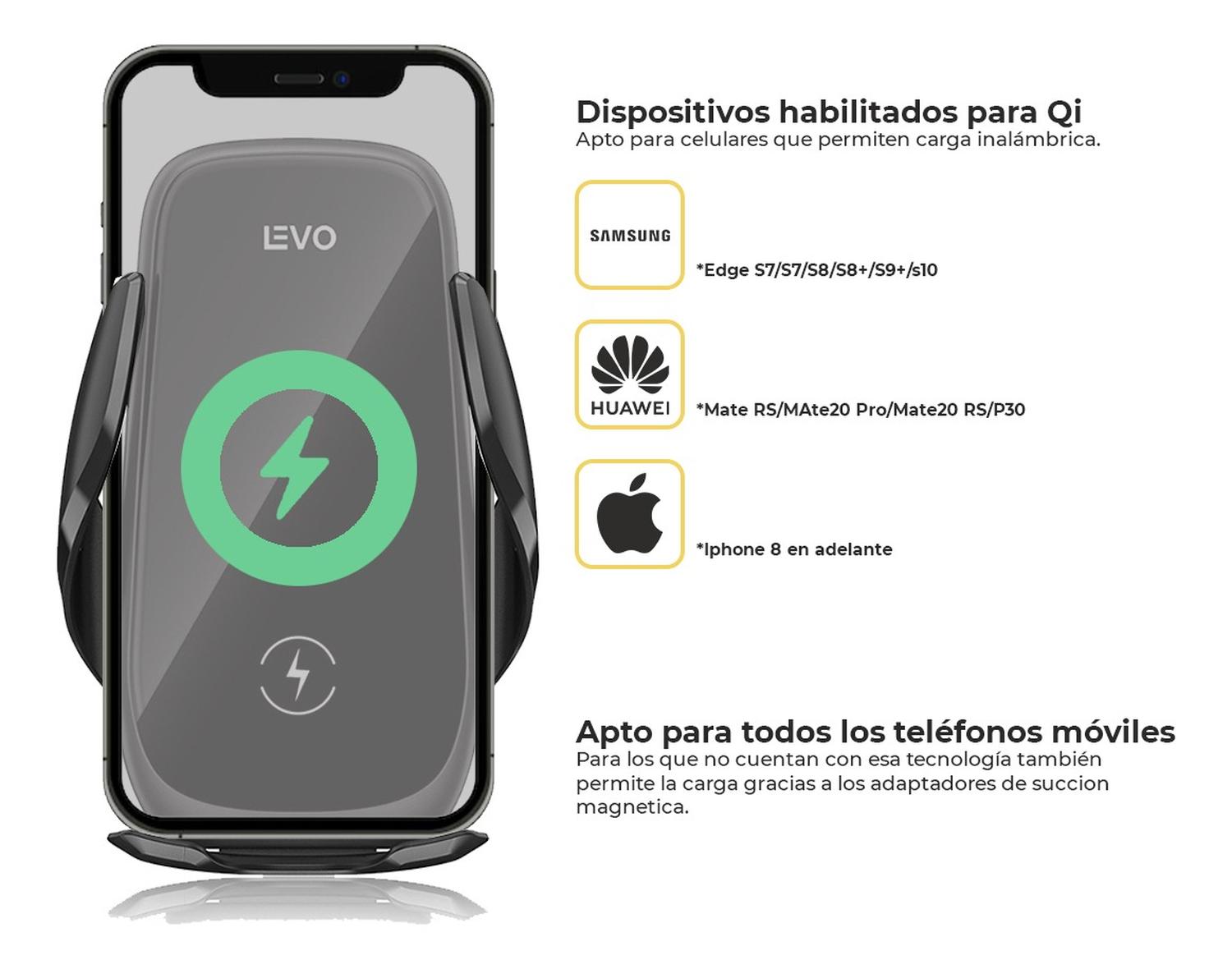 Batería Cargador Inalambrico Huawei Mate 20 Pro 10 Lite Huawei