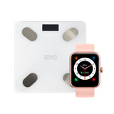 Kit Smartwatch Live 206 42mm Lhotse + Pesa Digital Levo