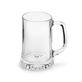 Set 4 Vasos De Vidrio Artisan Mug 320Ml Libbey