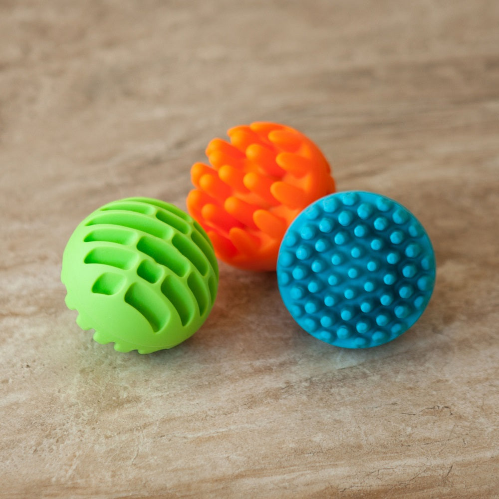 Sensory Rollers, Pelotas Sensoriales FatBrain Toys