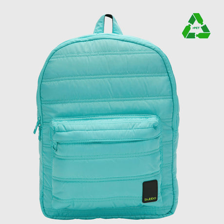 Bubba Mochila Matte Verde Claro Regular Rpet Bubba Bags