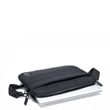 Funda Laptop Matte Black Velvet 13" Bubba Essentials