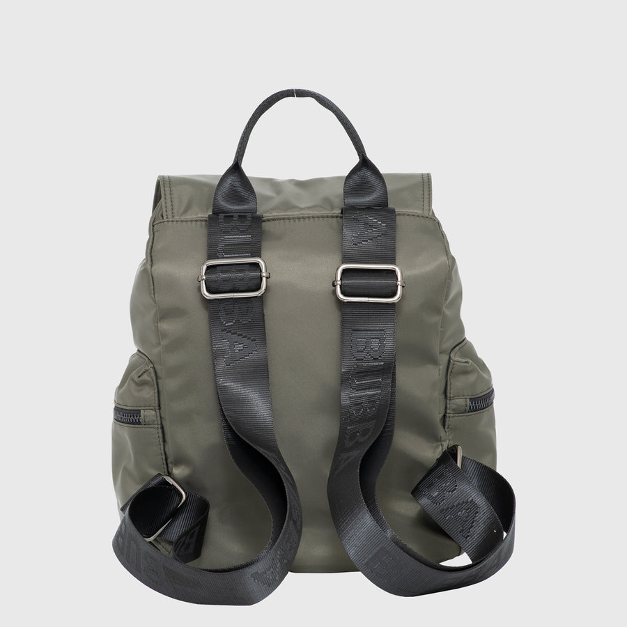 Mochila Charlotte Daily Verde Bubba Bags