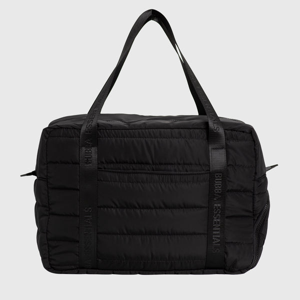 Bolso Sporty Matte Negro Rpet Bubba Essentials