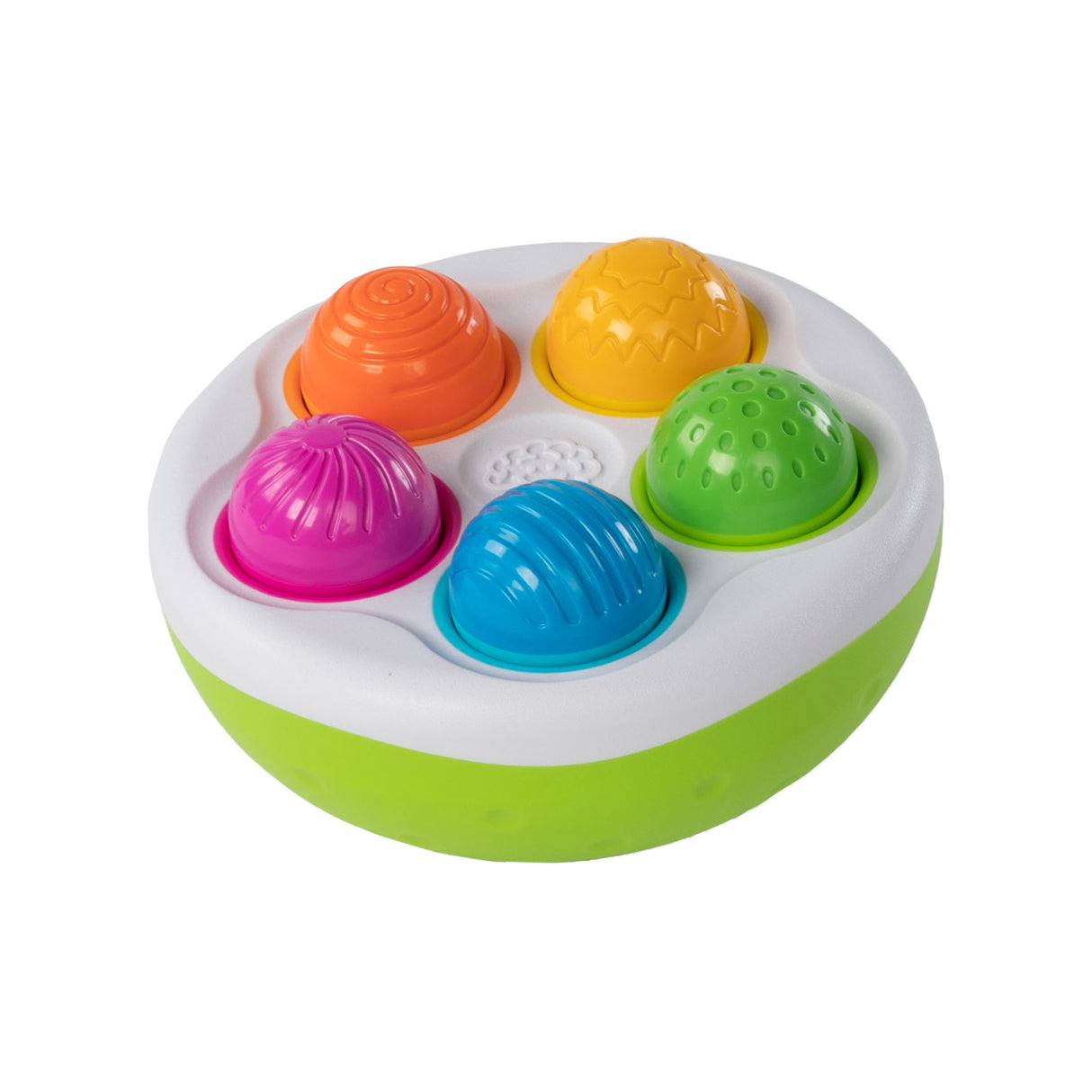 Spinnypins Palitroques Encaje Con Sonido FatBrain Toys