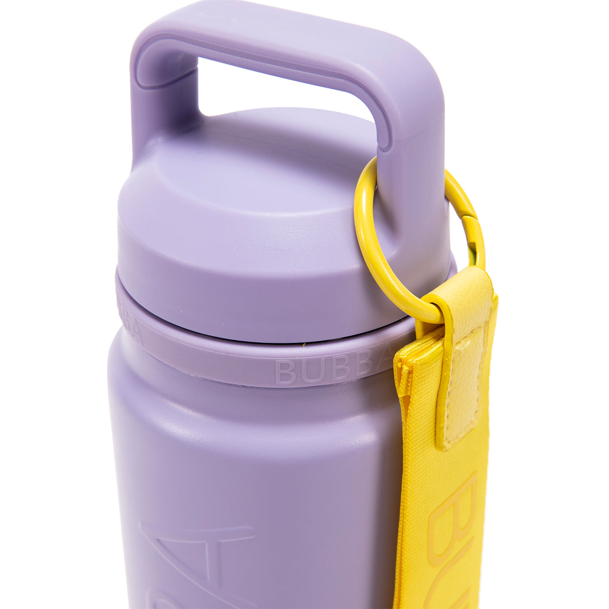 Botella Insulada Strap Lilac Bubba Essentials