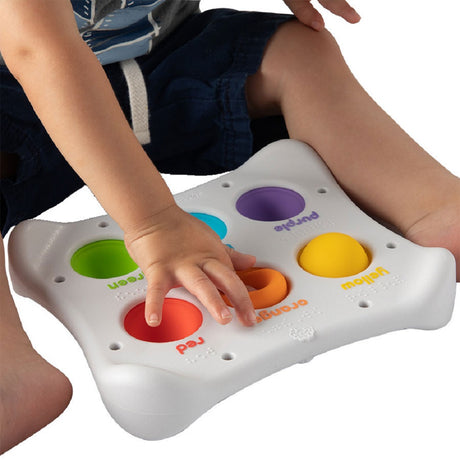 Dimpl Dúo, Juego Sensorial FatBrain Toys