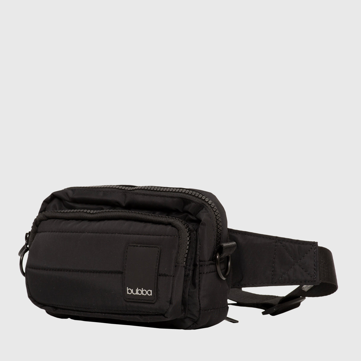 Bubba Banano Matte Negro Velvet Rpet Bubba Bags