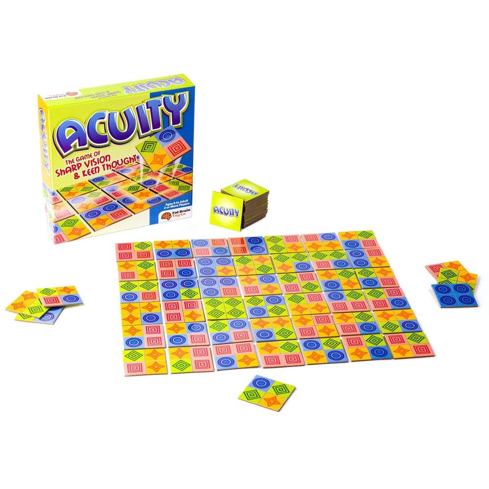 Acuity, Juego De Habilidades FatBrain Toys