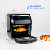 Freidora De Aire Air Fryer Plus 11,6 Lt EasyWays