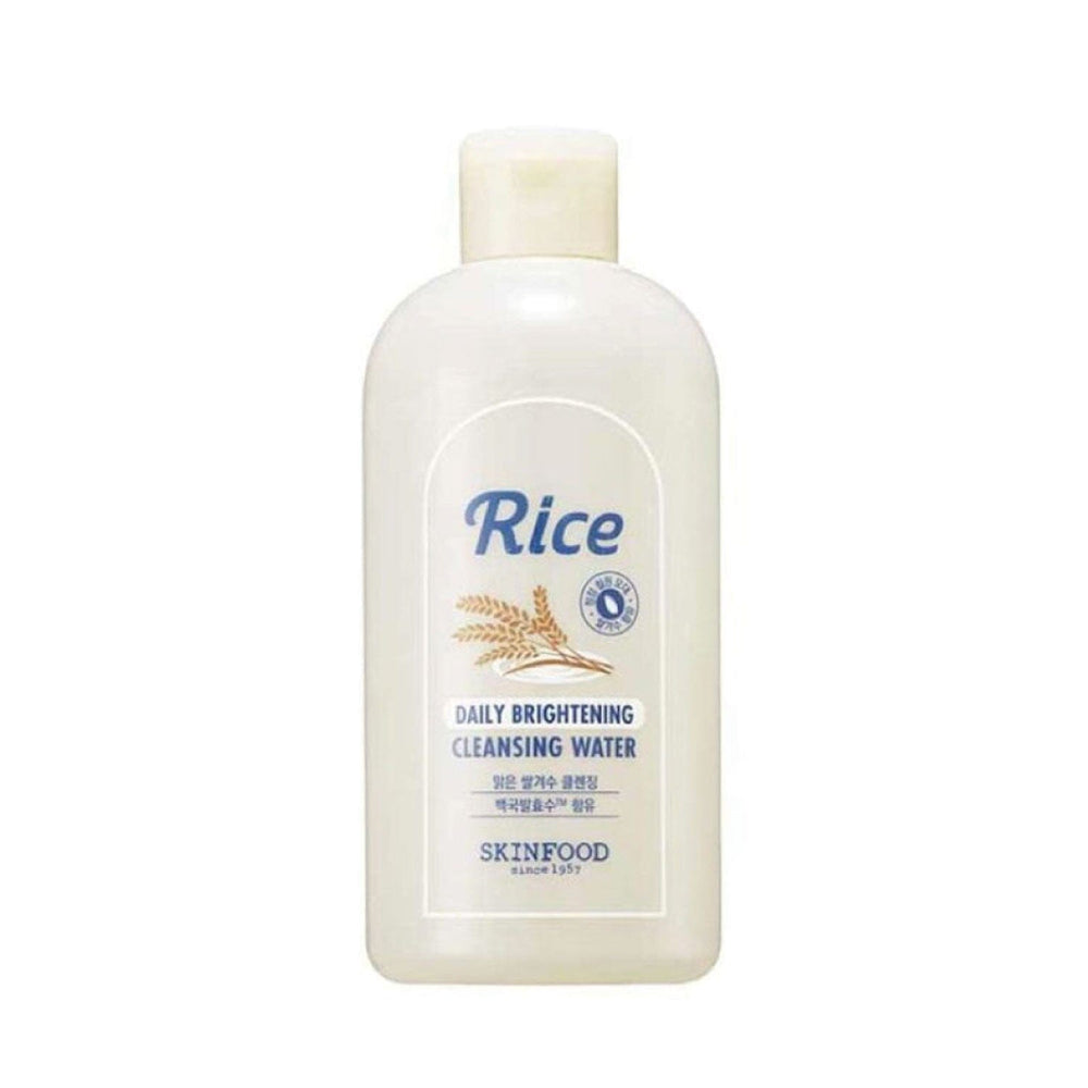 Agua Limpiadora Skin Food Rice Daily Brightening 300Ml