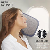 Almohada Fusion Inflable Dual