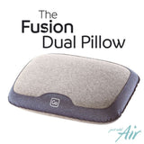 Almohada Fusion Inflable Dual