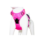 Arnés Deportivo De Control M Fucsia Perro Mascan