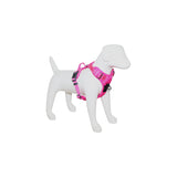 Arnés Deportivo De Control M Fucsia Perro Mascan