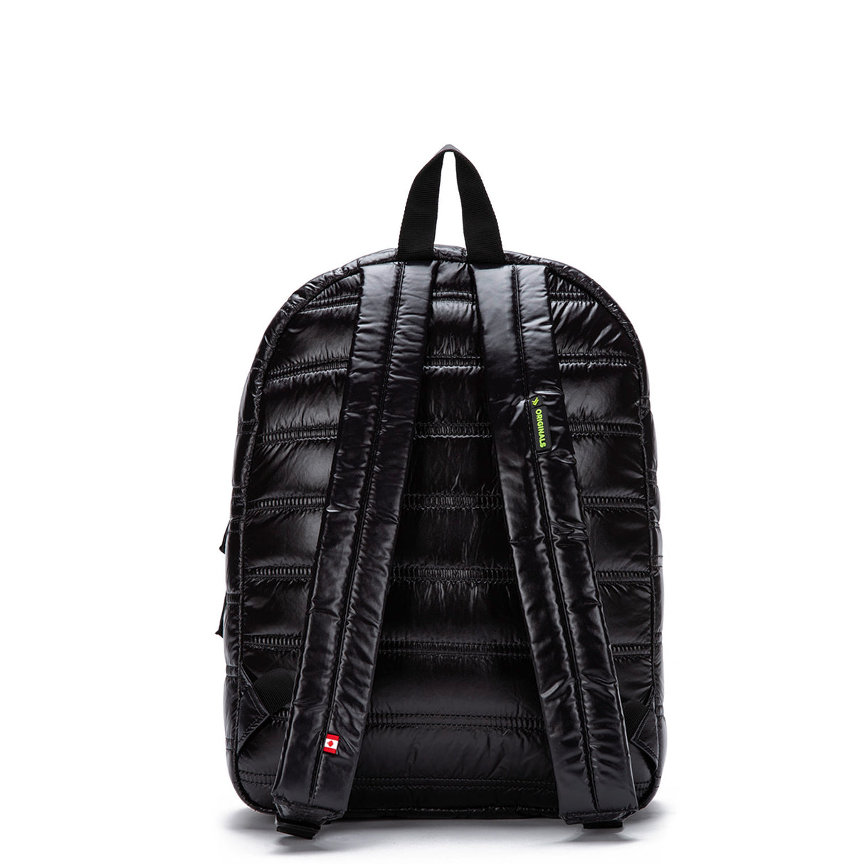 Mochila Originals Classic Onyx Regular Bubba Essentials