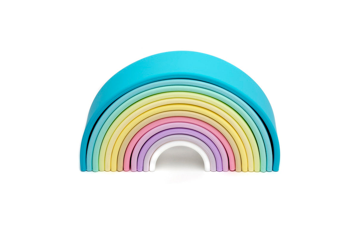 Arcoiris De Colores Pastel 12Pcs Dëna