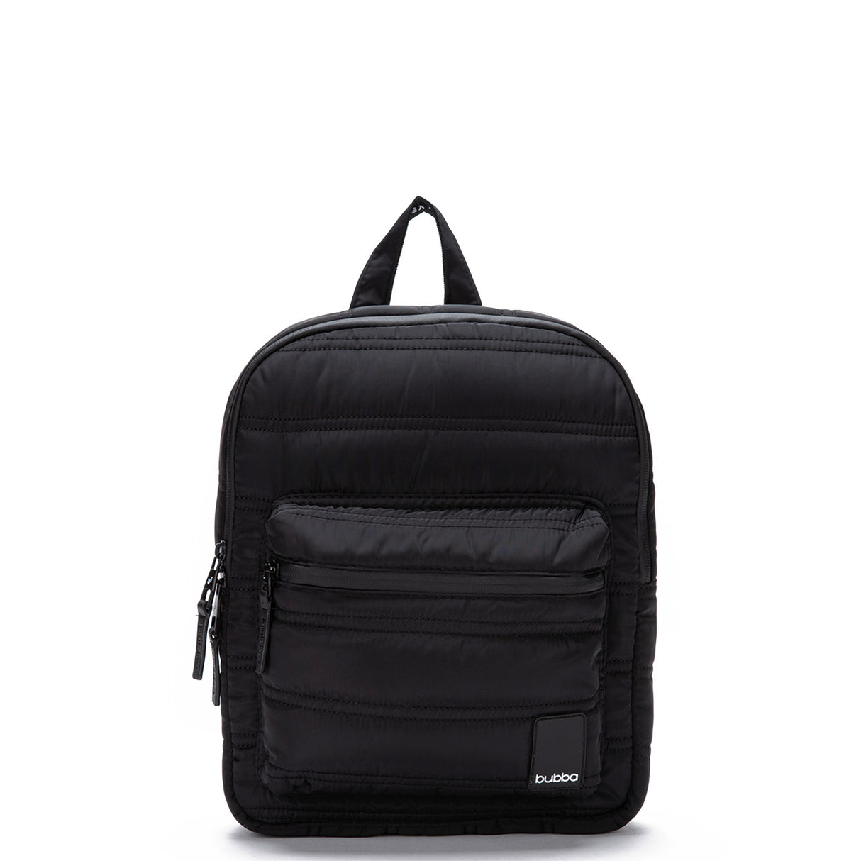 Mochila Originals Matte Black Velvet Mini Bubba Essentials