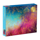 Puzzle 1000Pcs Astrologia Con Aluminio Mudpuppy