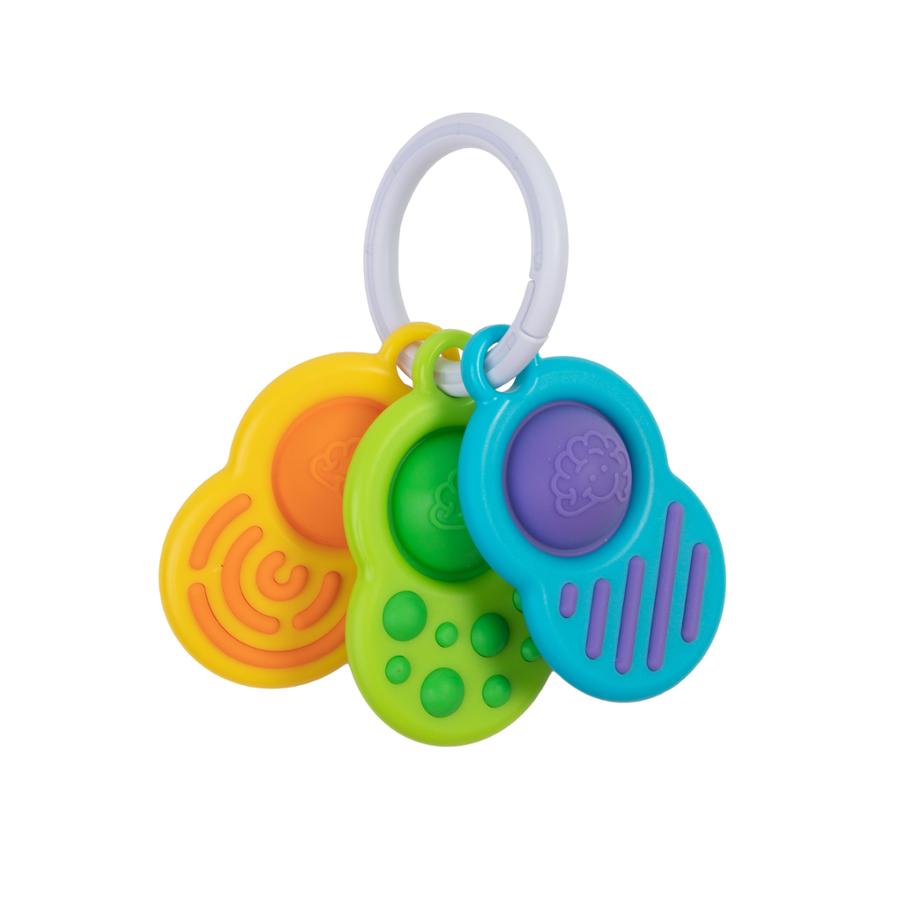 Dimpl Clutch Juego Sensorial FatBrain Toys