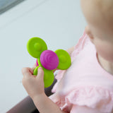 Whirly Squigz, Spinners Para Bebes Y Niños FatBrain Toys