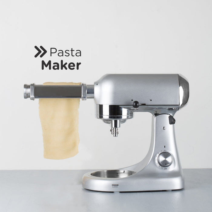 Batidora Hook Mixer Rojo + Pasta Maker Easyways